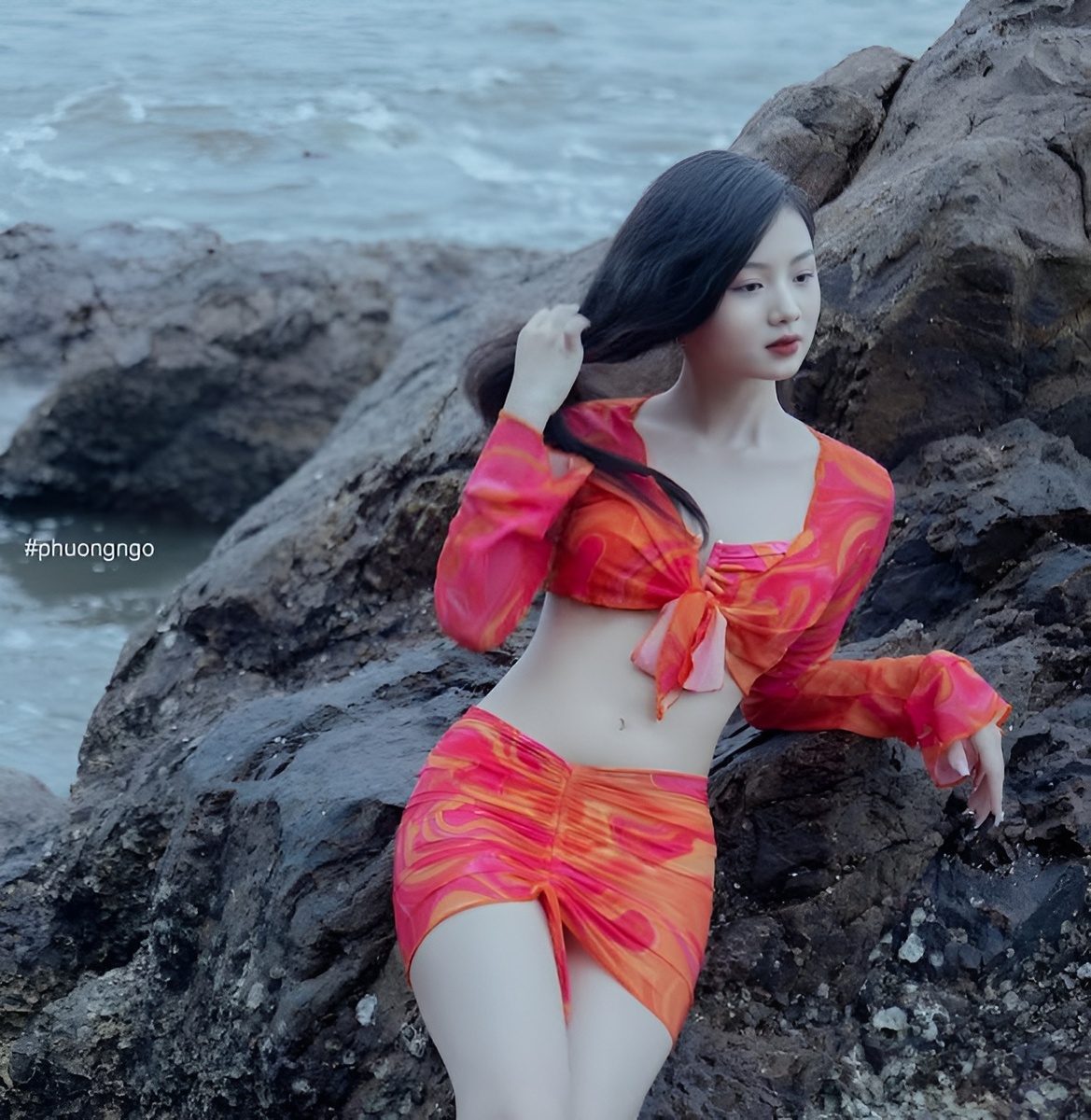 Ngô Phương - Kỷ niệm hè 2023 — ảnh 2