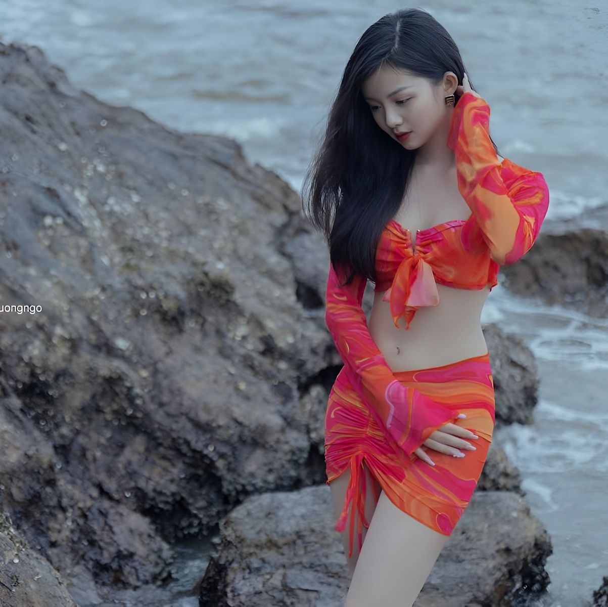 Ngô Phương - Kỷ niệm hè 2023 — ảnh 3