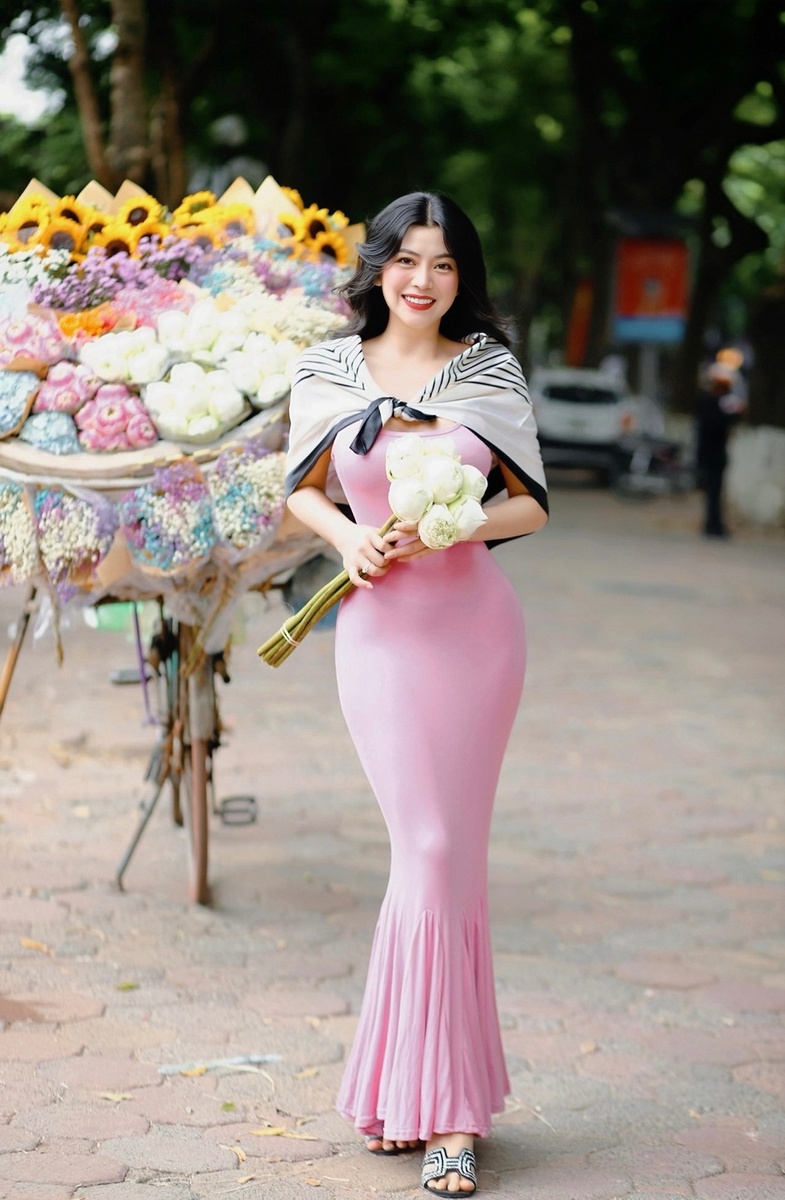 Vũ Nhã Hân - Kỷ niệm thu 2023 — ảnh 1