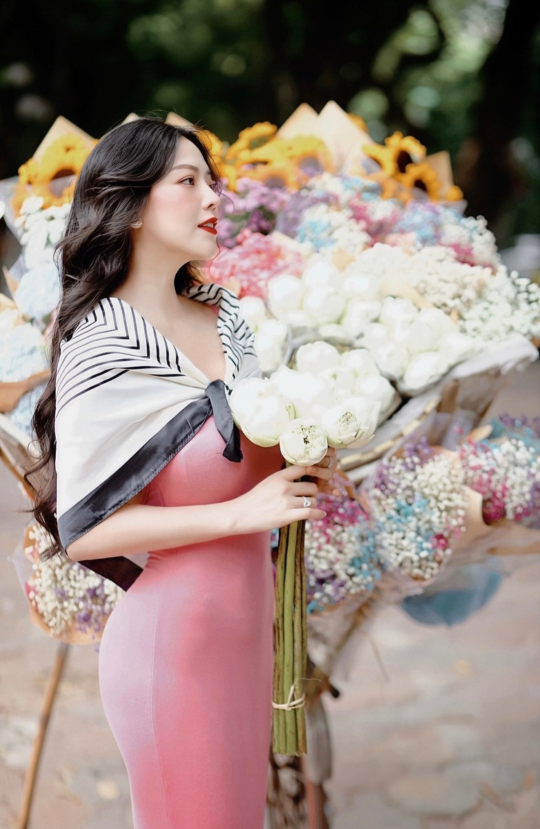 Vũ Nhã Hân - Kỷ niệm thu 2023 — ảnh 2
