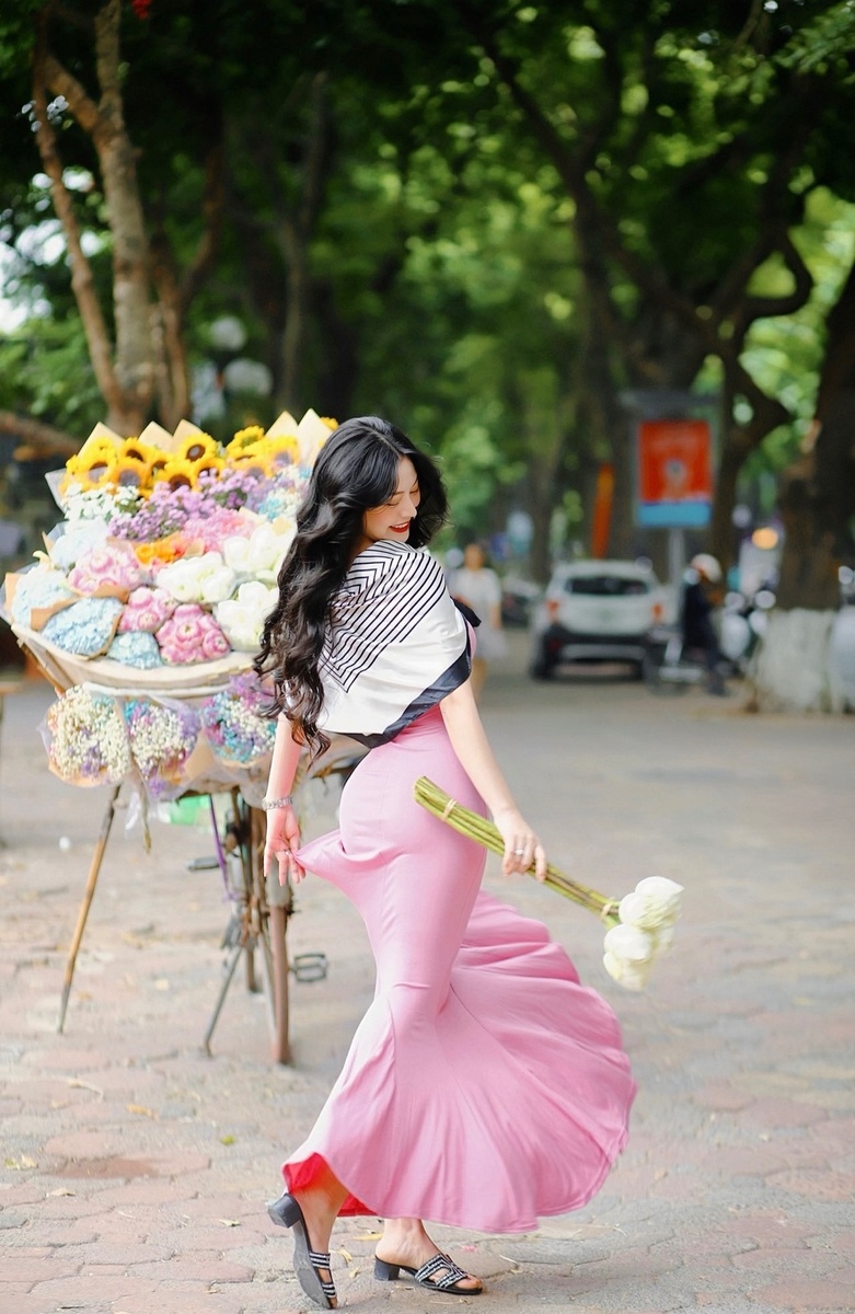 Vũ Nhã Hân - Kỷ niệm thu 2023 — ảnh 3