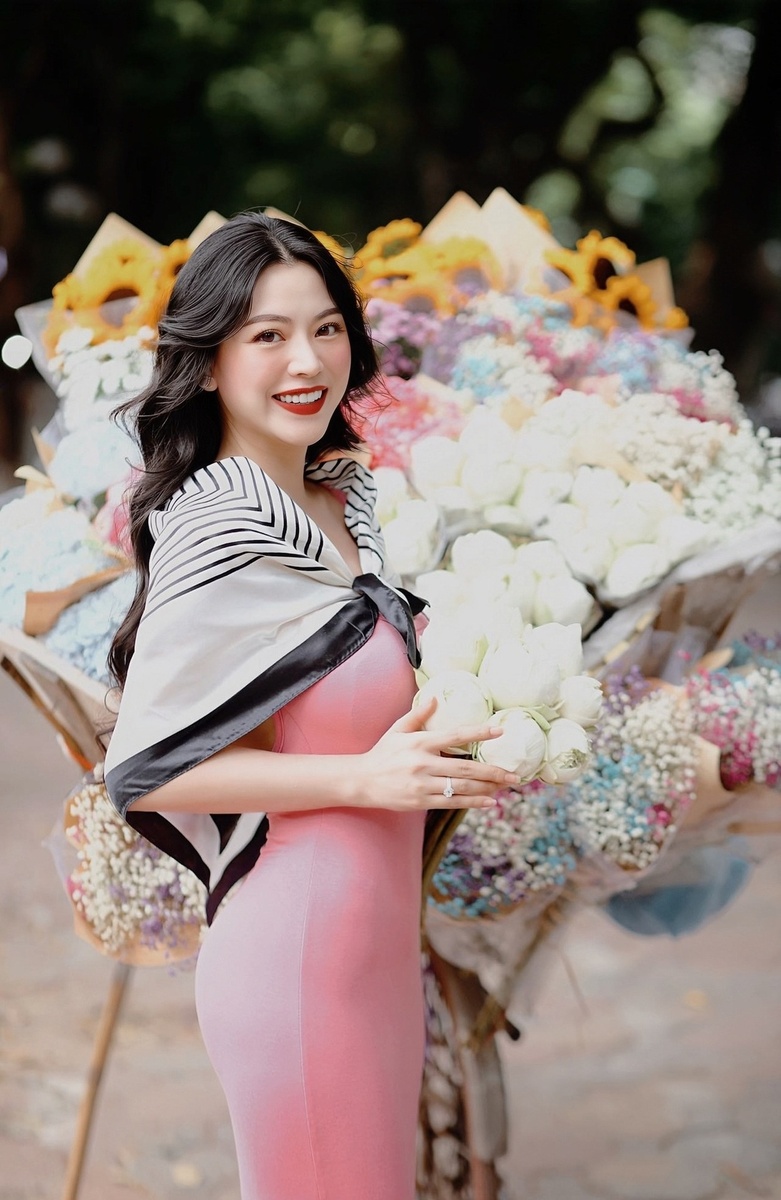 Vũ Nhã Hân - Kỷ niệm thu 2023 — ảnh 4