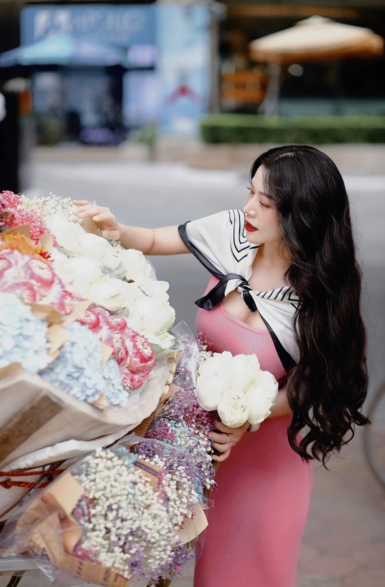 Vũ Nhã Hân - Kỷ niệm thu 2023 — ảnh 5