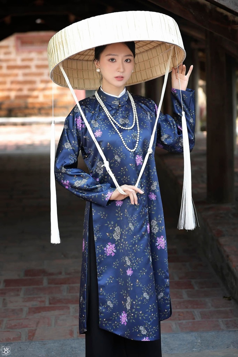 Kim Trà My - Cổ Phục 2023 — ảnh 3
