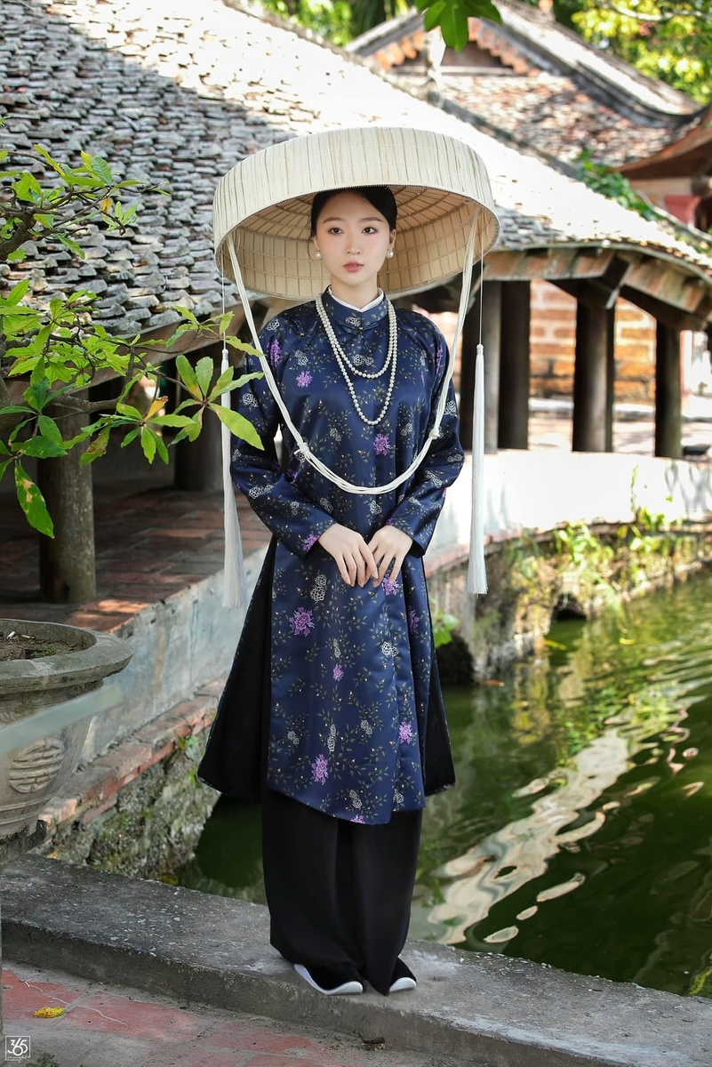 Kim Trà My - Cổ Phục 2023 — ảnh 4