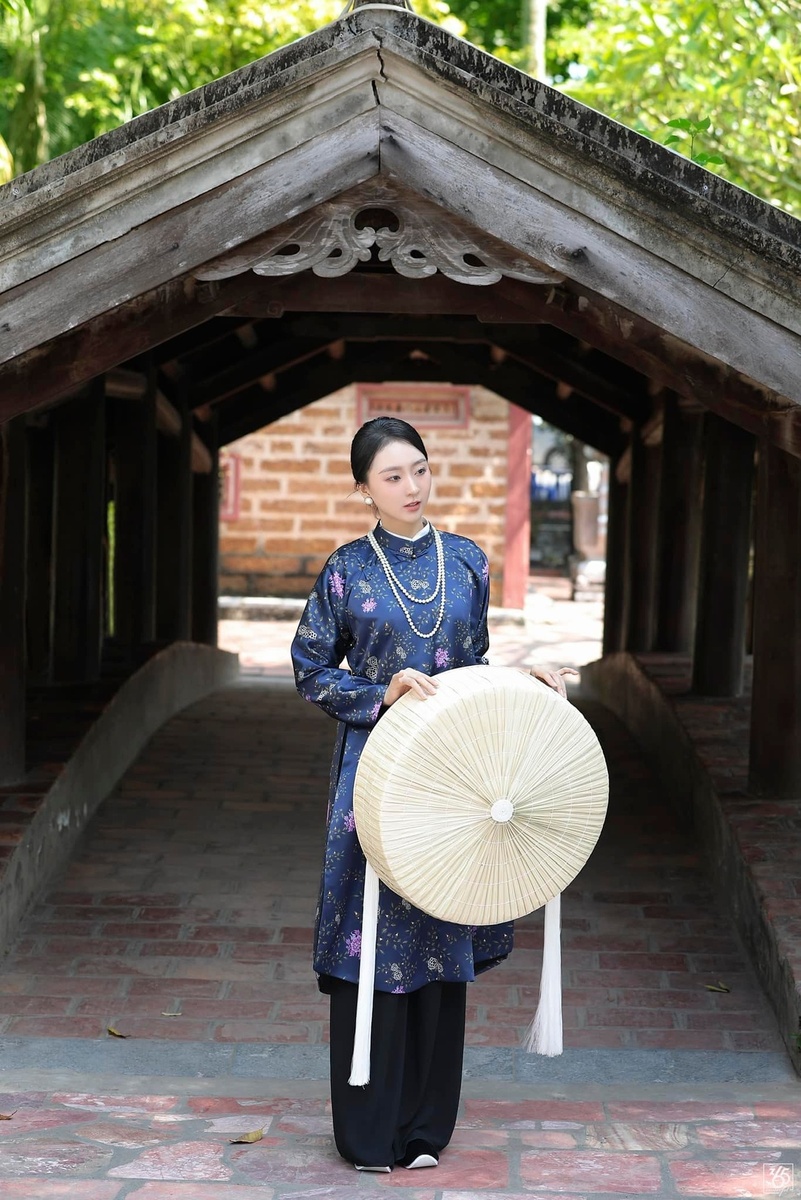 Kim Trà My - Cổ Phục 2023 — ảnh 6