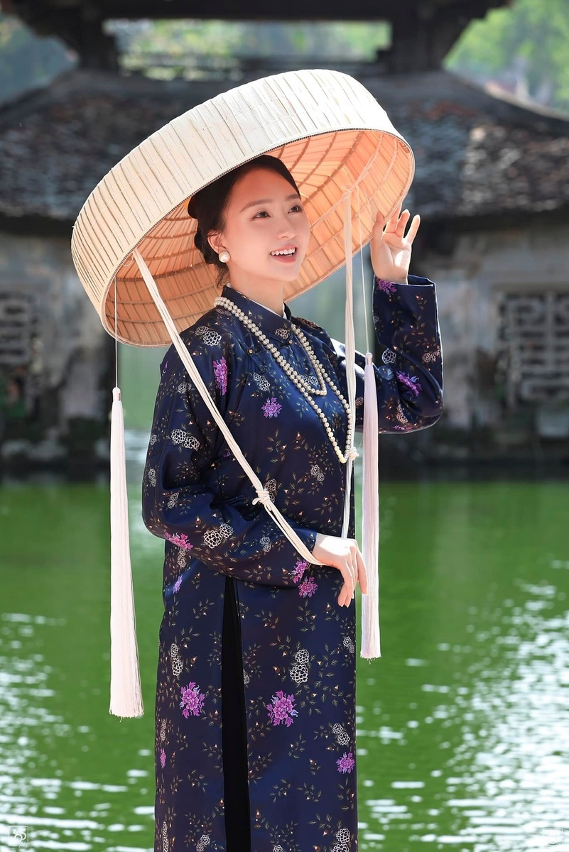 Kim Trà My - Cổ Phục 2023 — ảnh 7