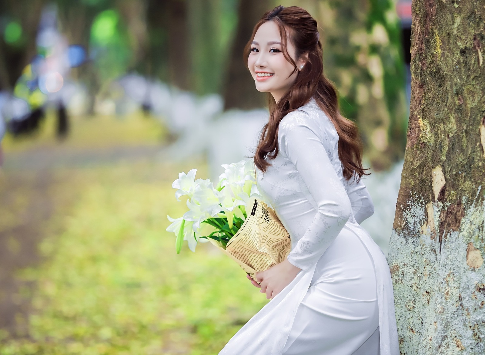 Hoàng Lan - Kỷ niệm 4.2024 — ảnh 1