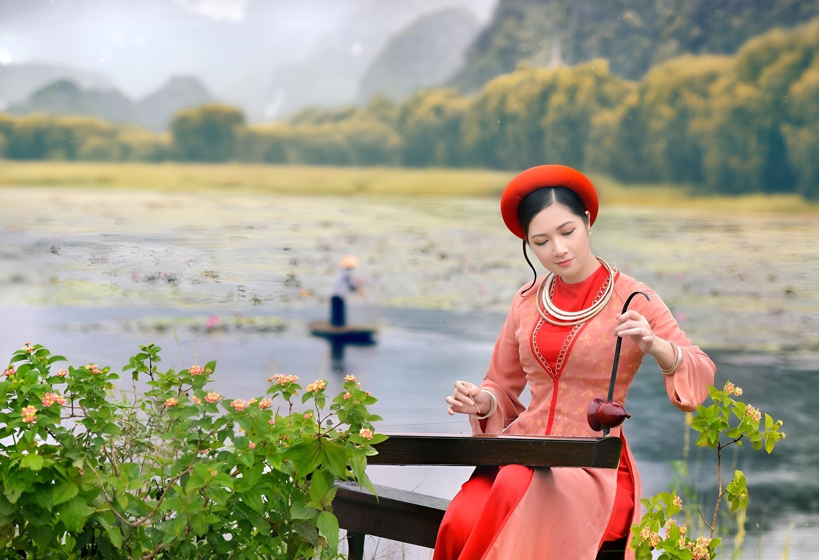 Nguyễn Thị Lệ Giang - Kỷ niệm 8.2020 — ảnh 2
