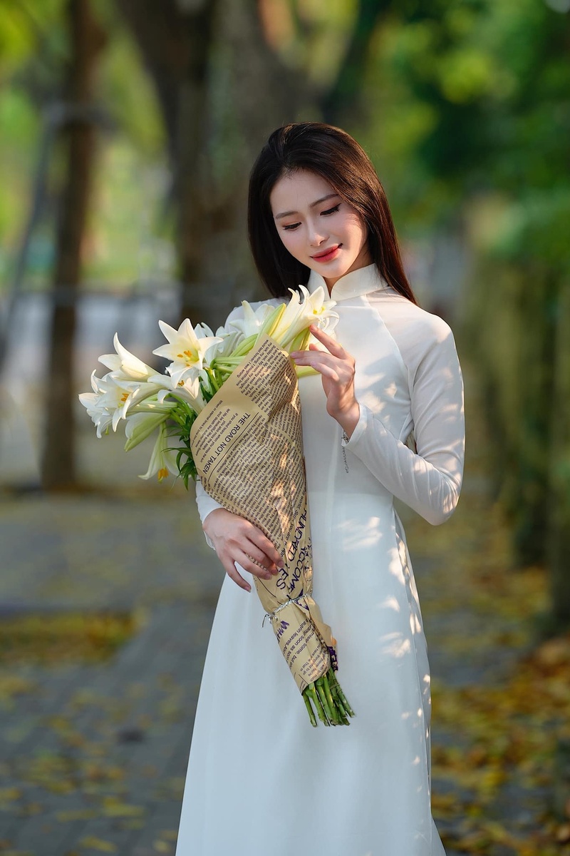 Hồng Nhung - Kỷ niệm 4.2024 — ảnh 3