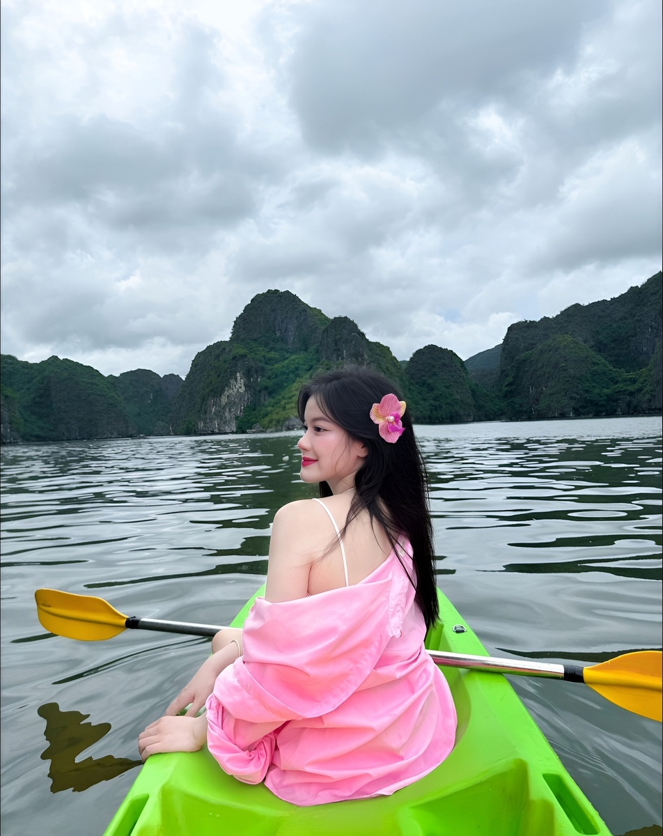 Trần Hạ Vy - Kỷ niệm 6.2024 — ảnh 5