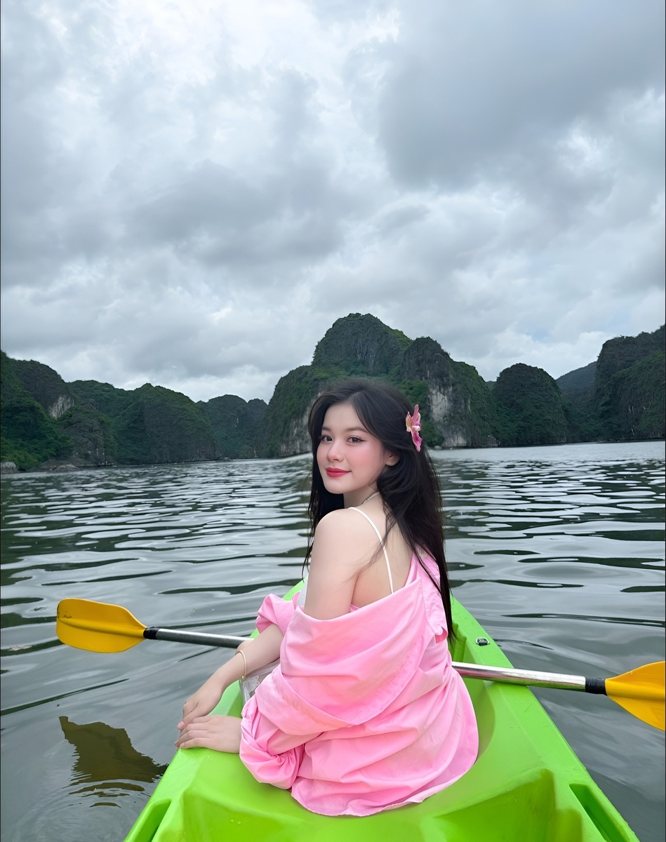 Trần Hạ Vy - Kỷ niệm 6.2024 — ảnh 6