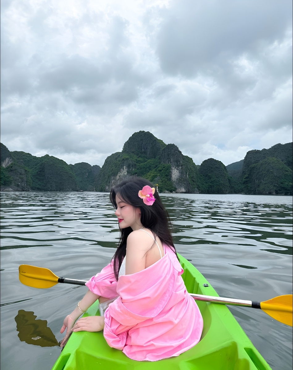 Trần Hạ Vy - Kỷ niệm 6.2024 — ảnh 7