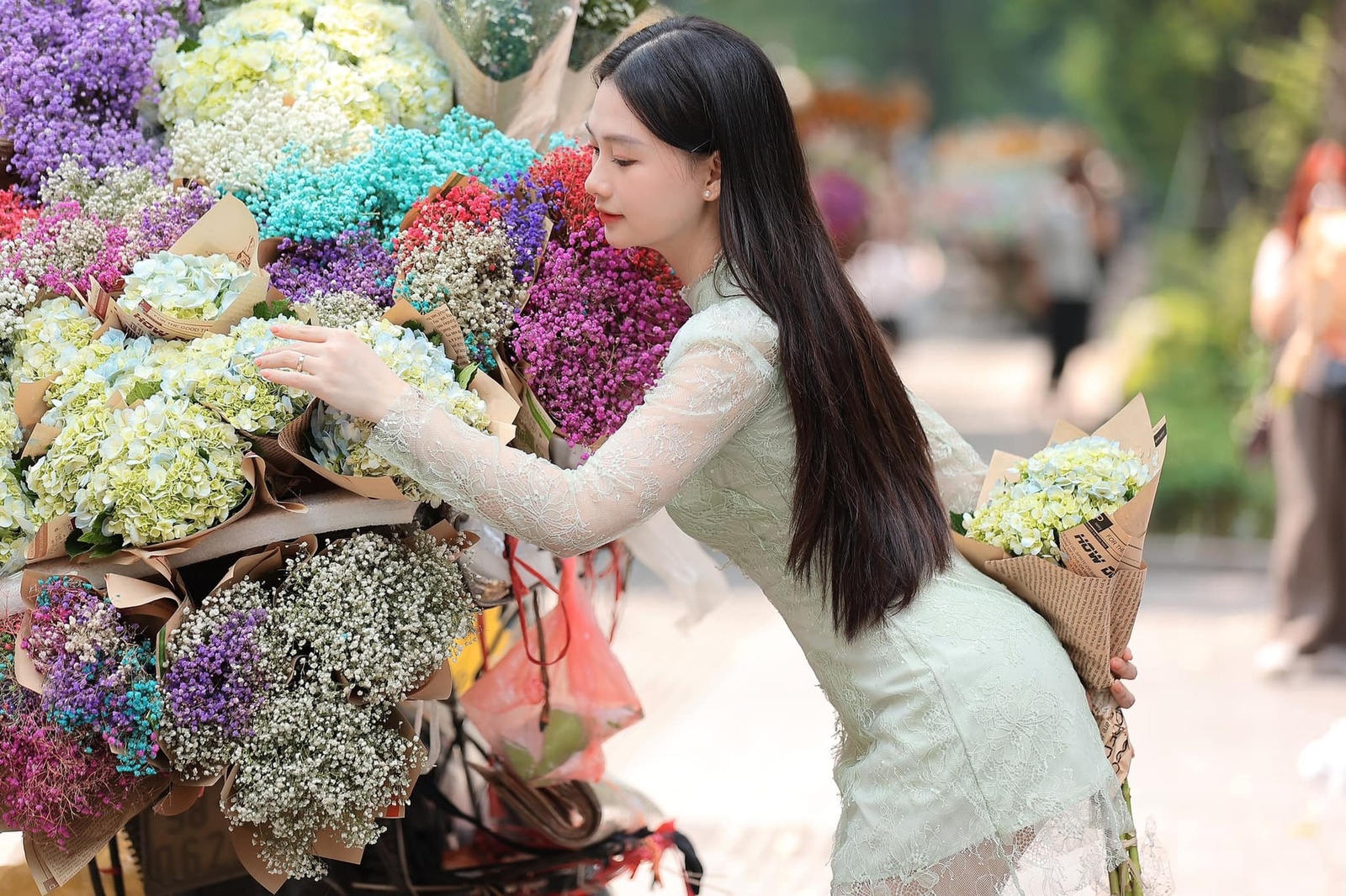 Phạm Hoài Thương - kỷ niệm thu 2023