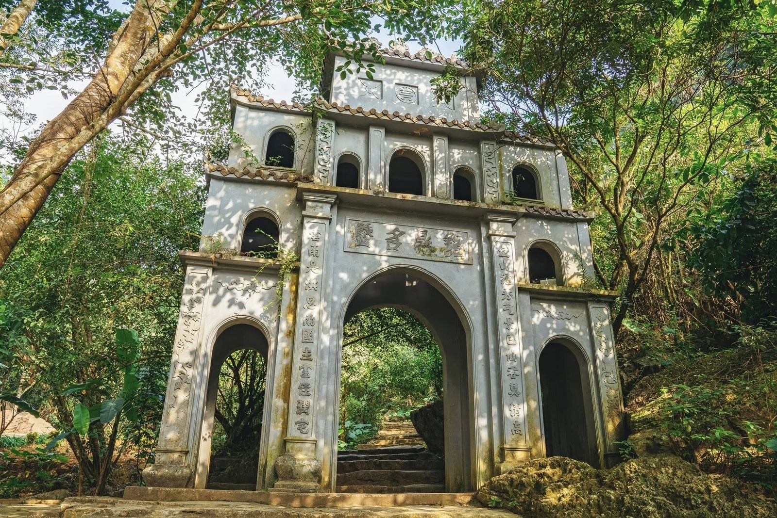 Chùa Bái Đính Cổ