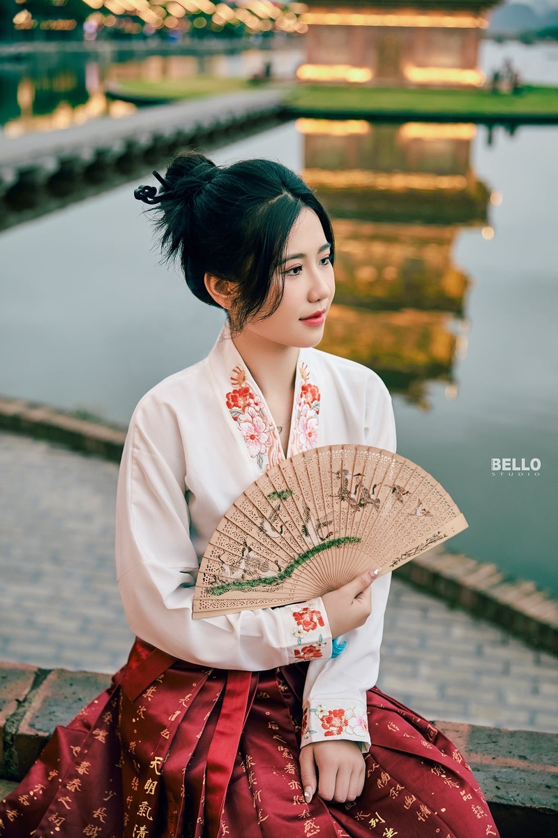 Trần Thị Ngọc Ánh - Kỷ niệm 5.2024