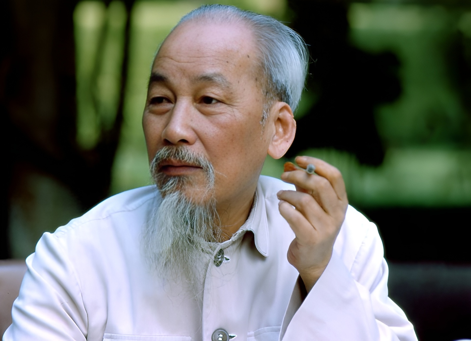 Tiểu Sử - Chủ Tịch Hồ Chí Minh