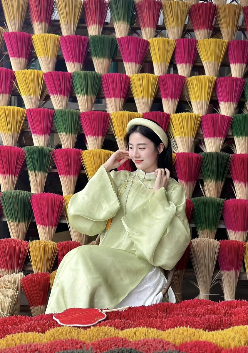 Trúc Phương - Kỷ niệm 6.2024
