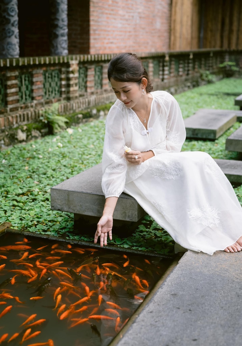 Lương Thị Hồng Anh - Kỷ niệm 5.2024