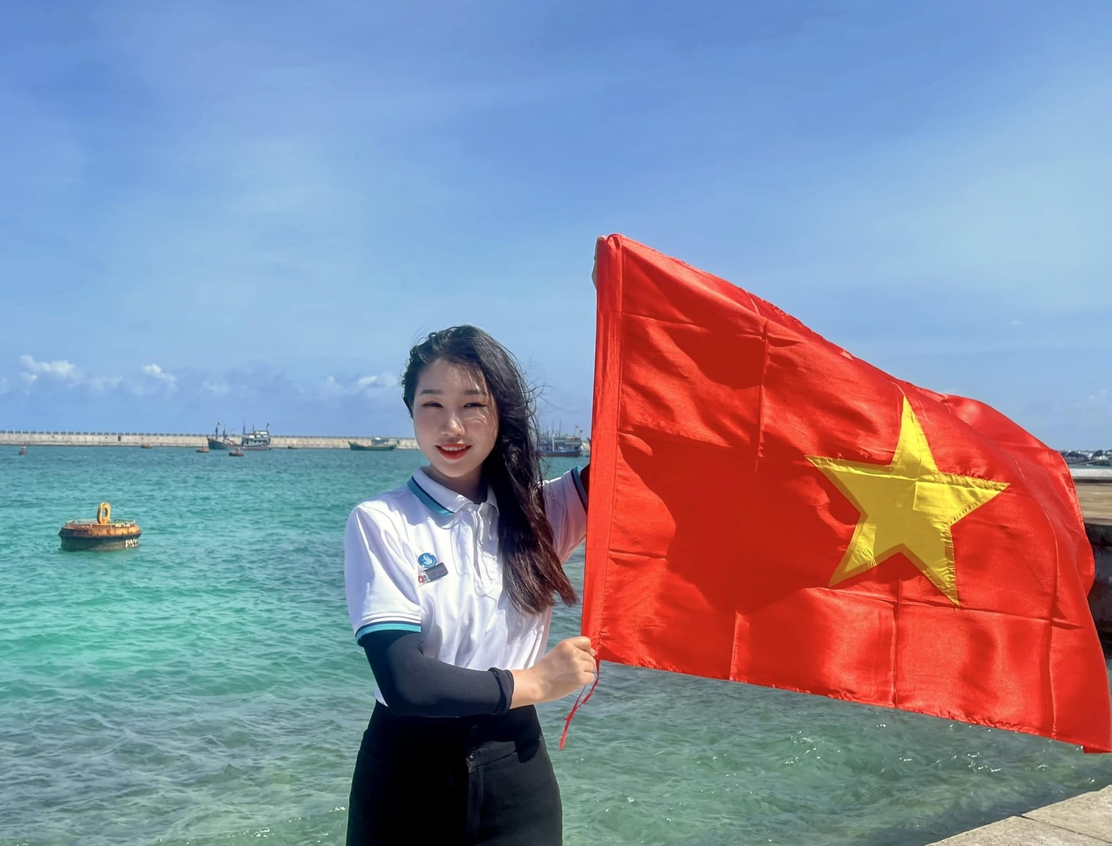 Phạm Thị Thu Ba - Kỷ Niệm  06.2023
