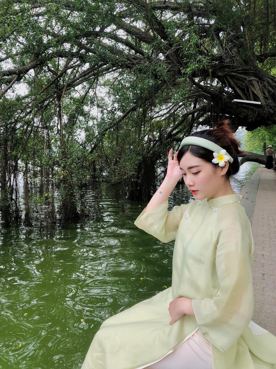 Nguyễn Hải Yến - Kỷ niệm thu 9.2023
