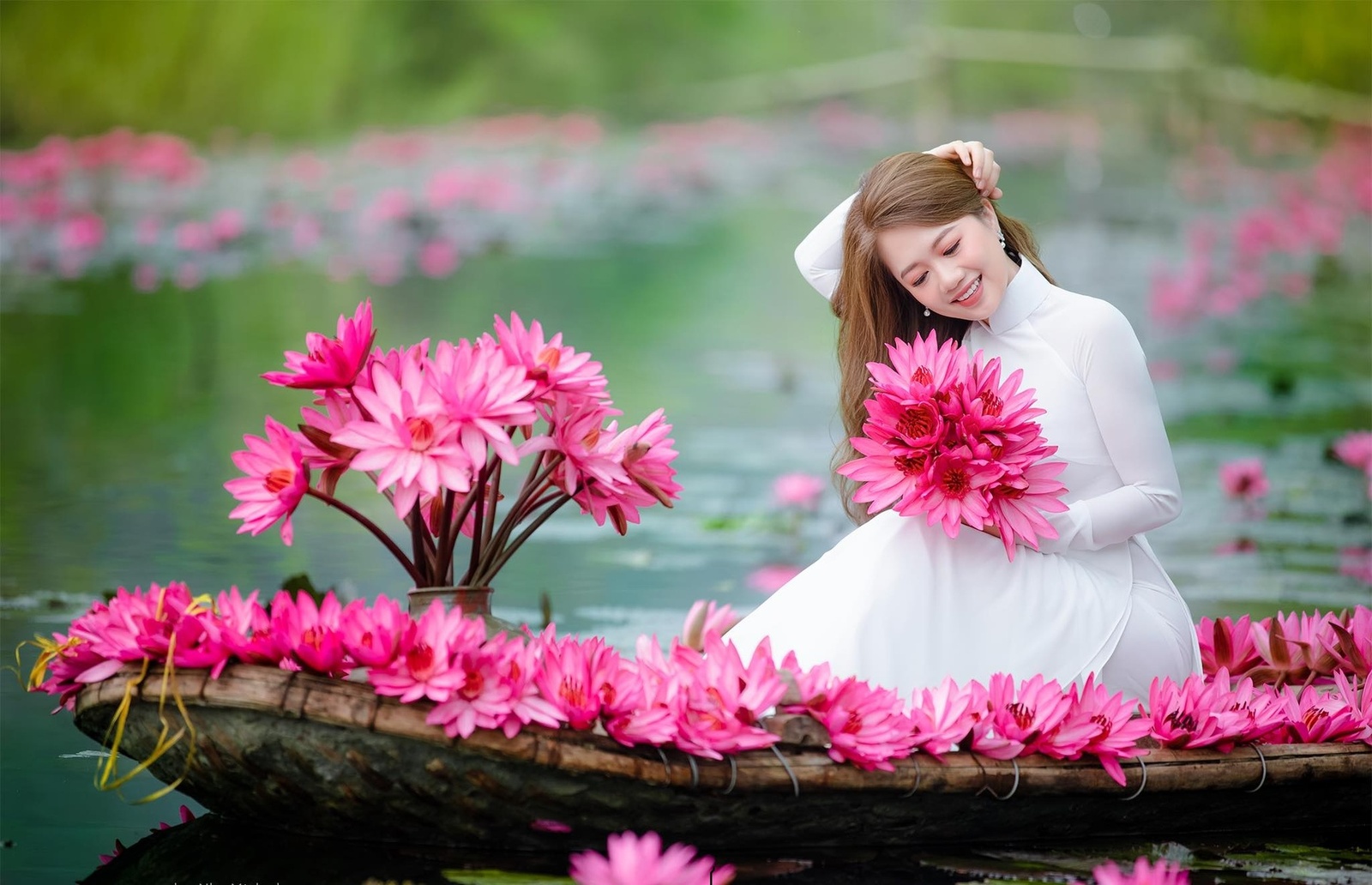 Linh Hà - Kỷ niệm 1.2021