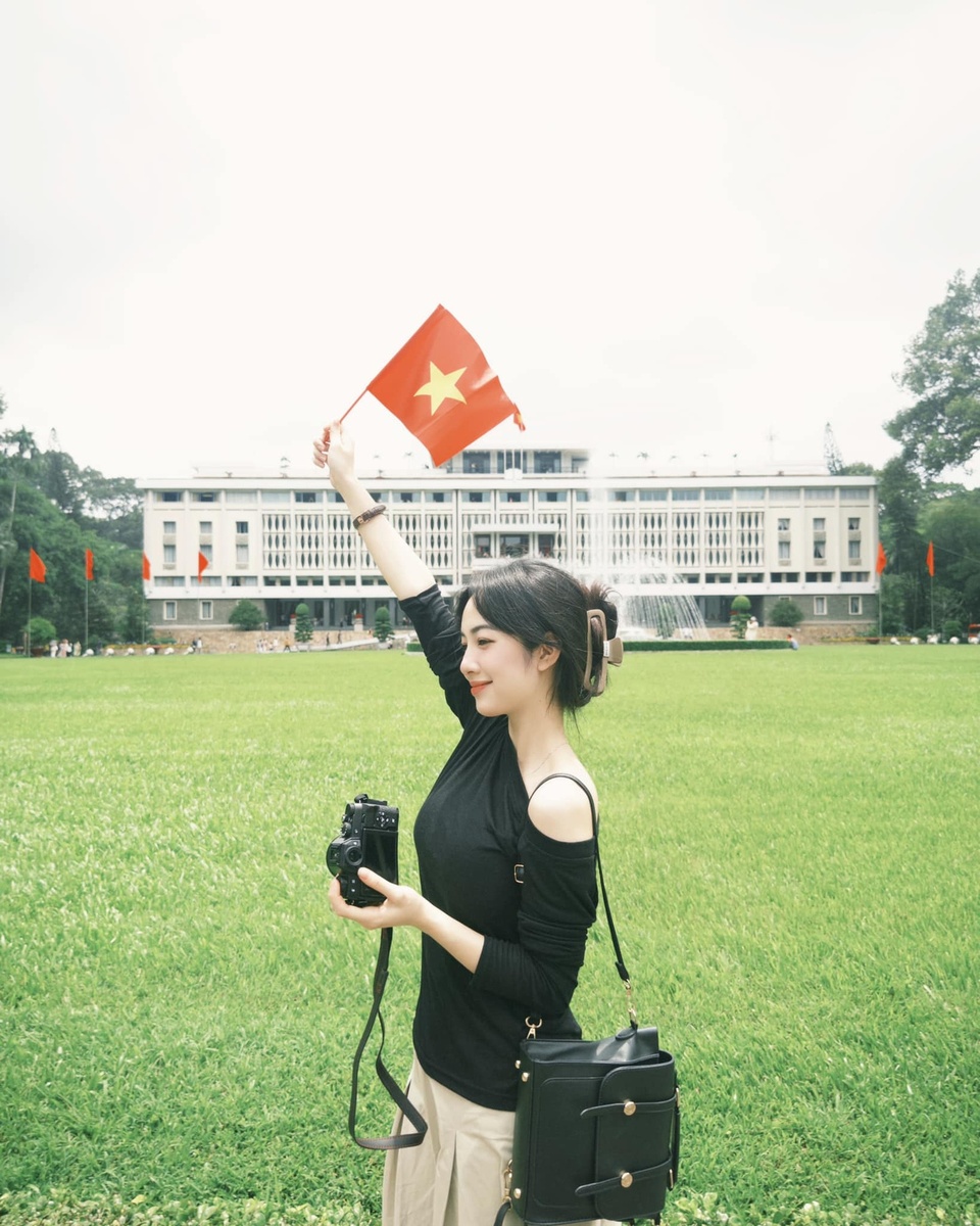 Nguyễn Trang - Kỷ niệm 9.2024