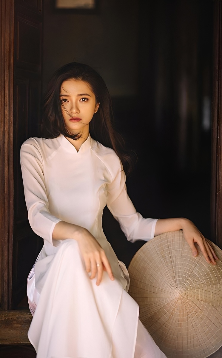Dương Thị Thành - Áo Dài 2020