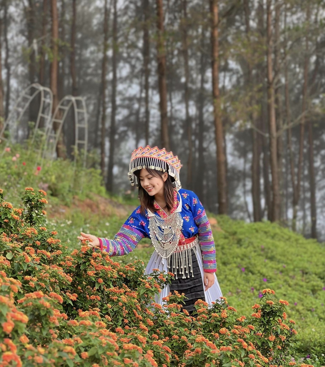 Giàng Thị Mai - Kỷ niệm 6.2024
