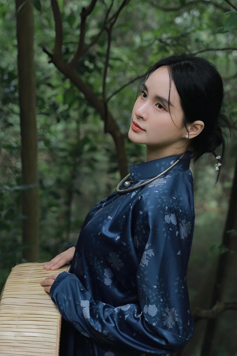 Đào Quỳnh Trang - Cổ phục 1.2024