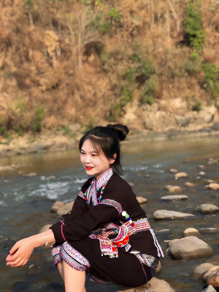 Lò Thị Xuân - kỷ niệm 8.2024