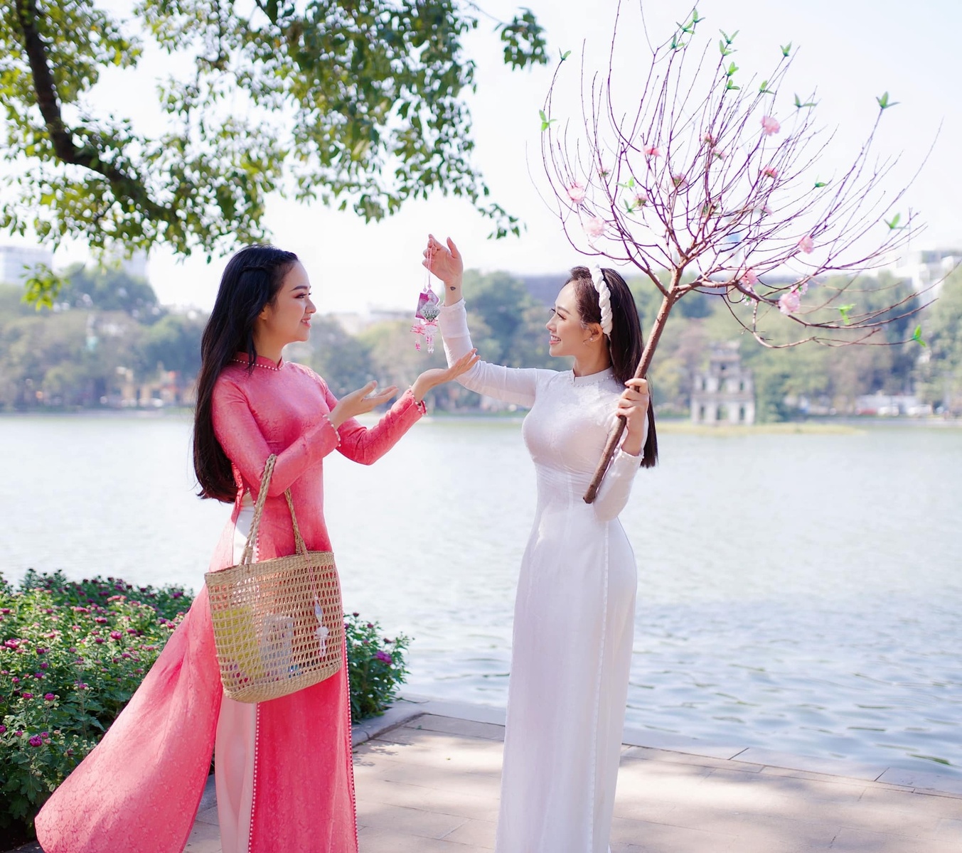Giới thiệu hoa mùa Xuân
