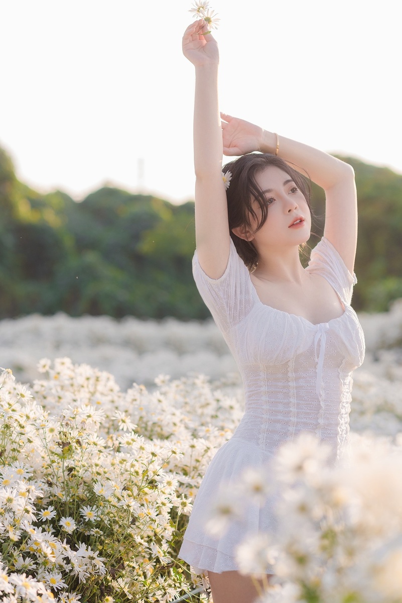 Cúc Họa Mi - Hà Kiều Trang 12.2021