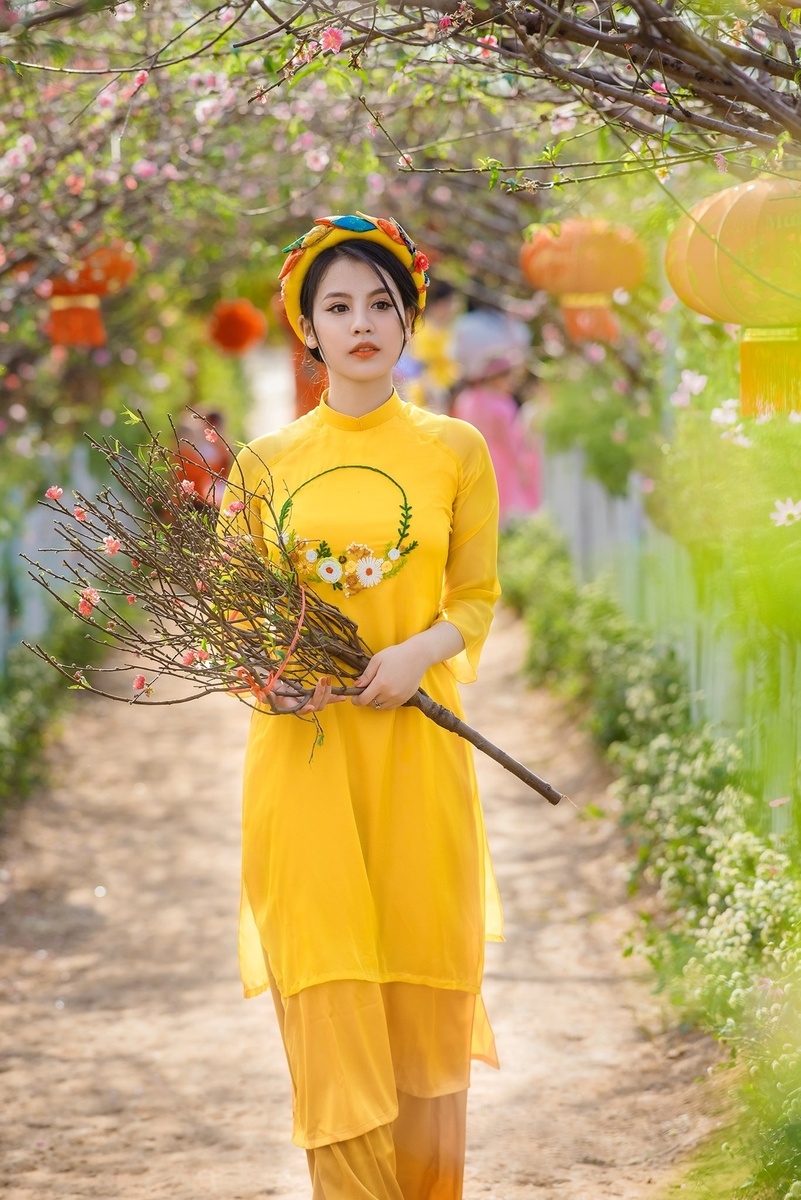 Hoa Đào - Trang Huyền 1.2020