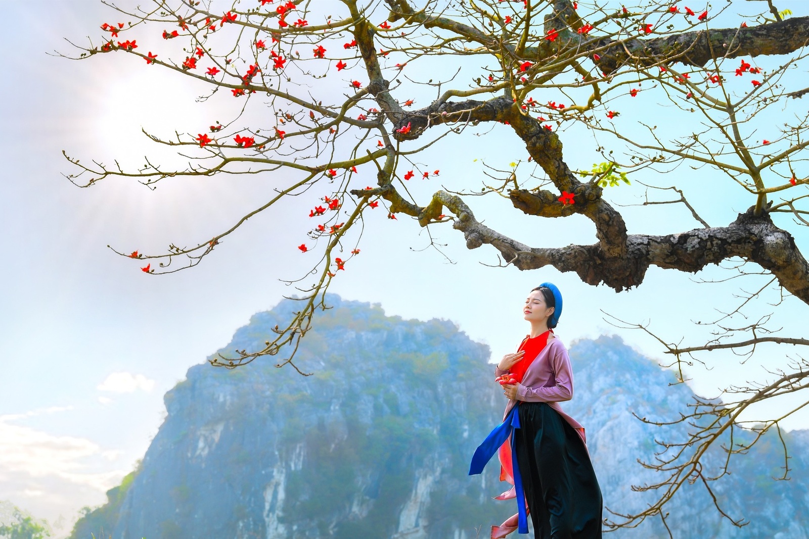 Hoa Gạo - Trang Lee 3.2024