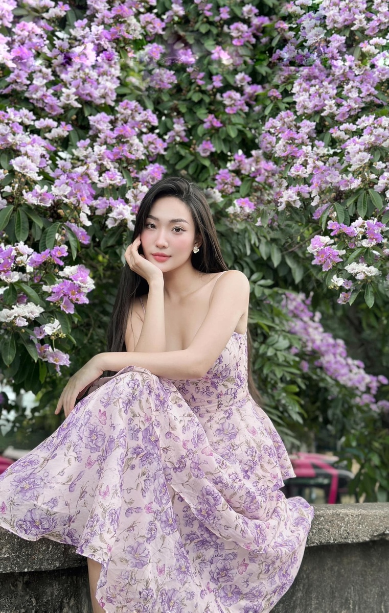 Hoa Bằng Lăng - Huệ Chi 5.2024
