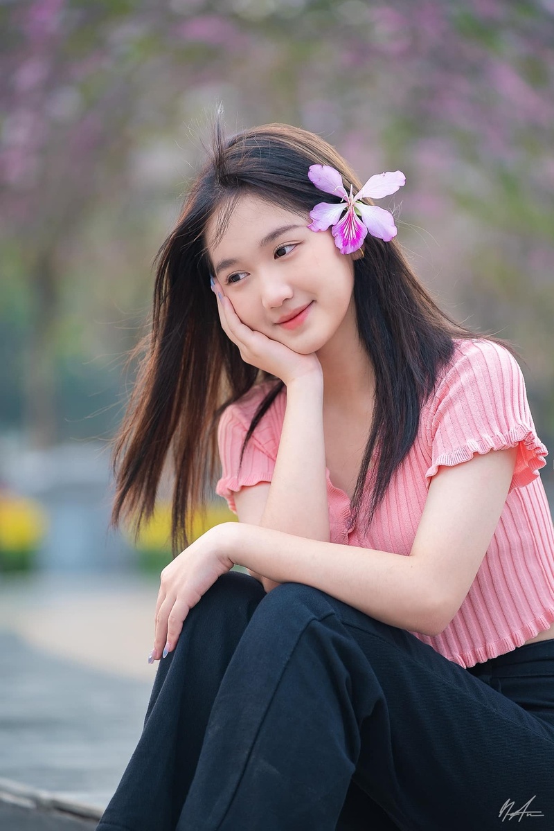 Hoa Ban - Vy Đỗ 3.2023