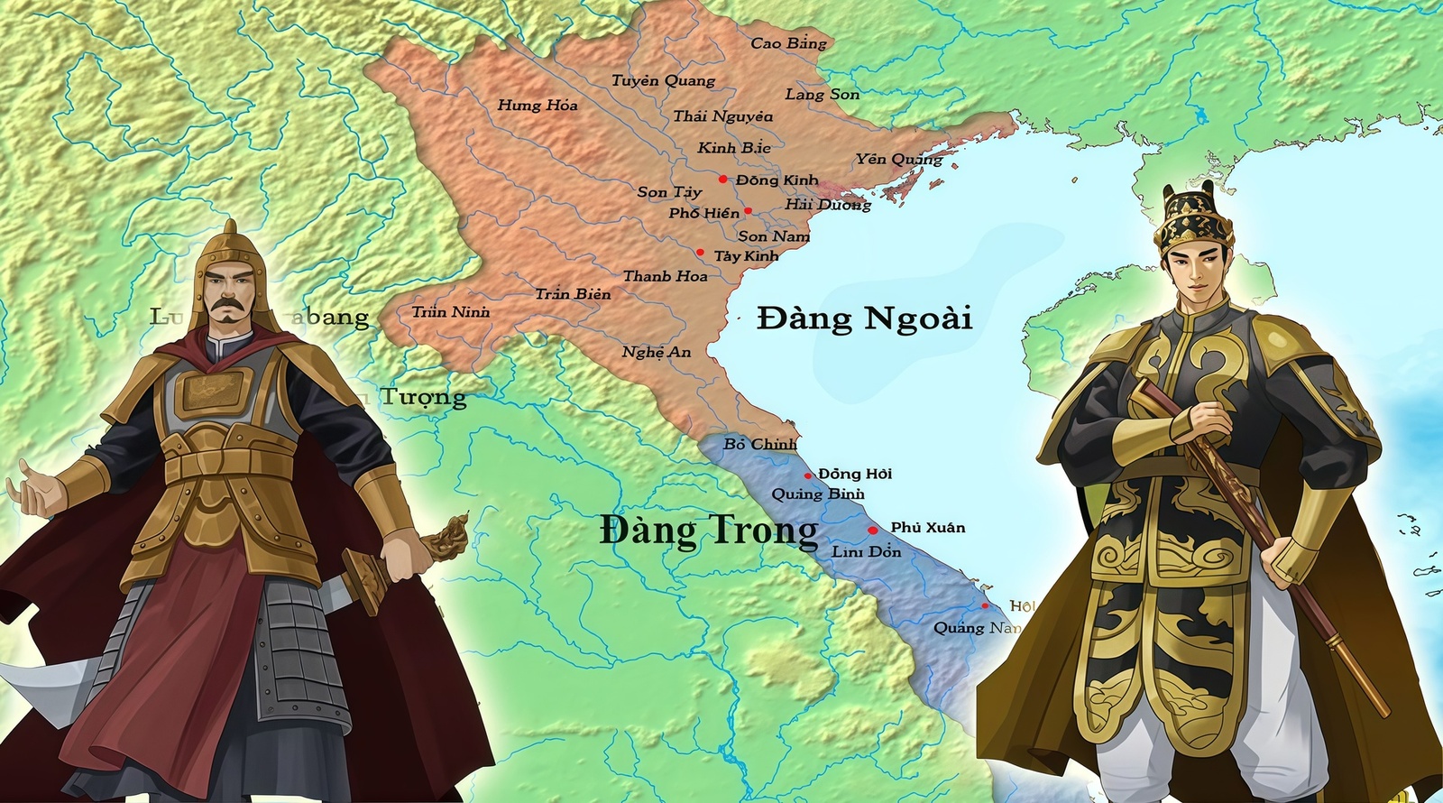 Tóm tắt diễn biến
