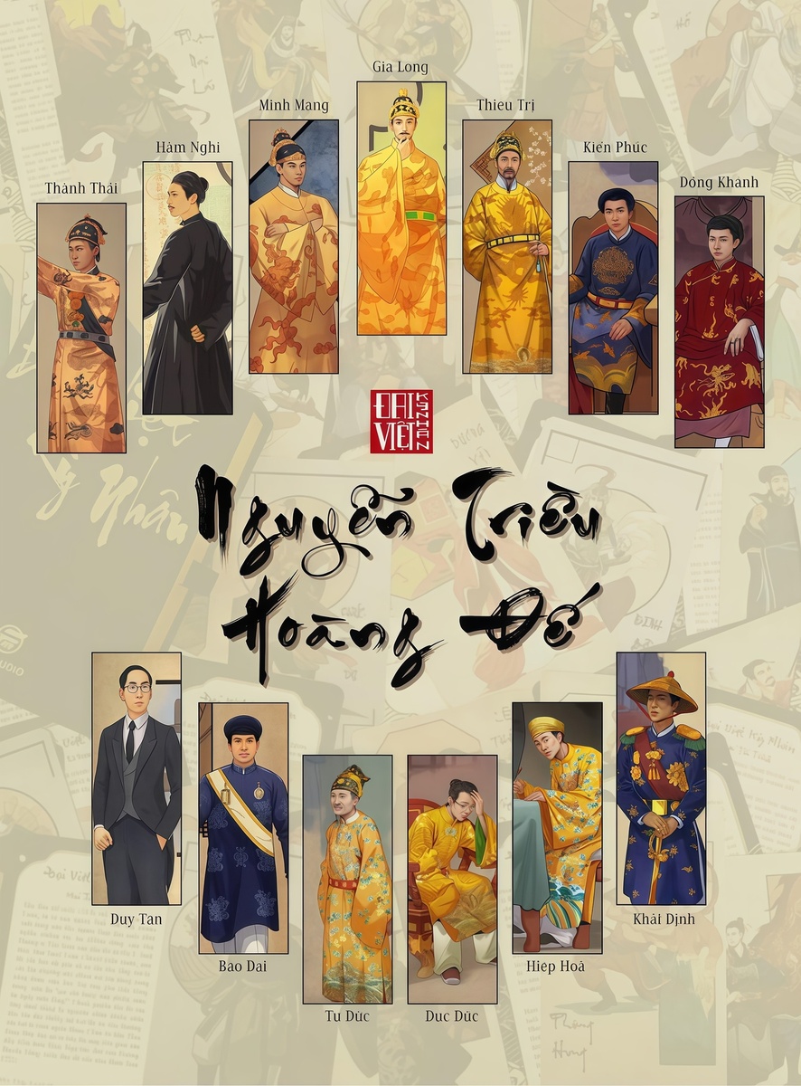 Tóm tắt về nhà Nguyễn