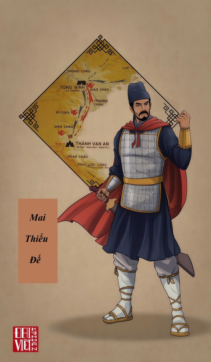 Mai Thiếu Đế