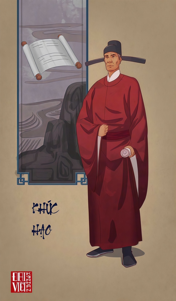 Khúc Hạo