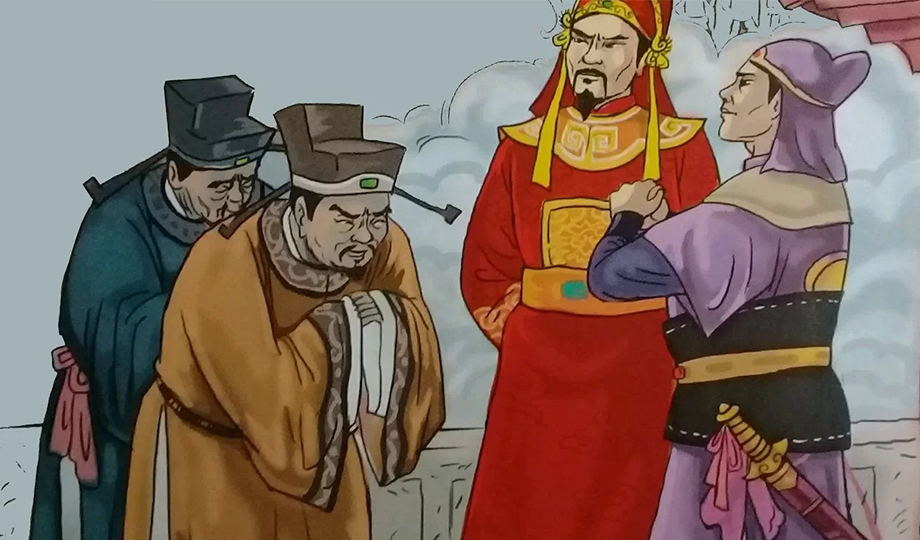 Kháng chiến chống quân Tống của Lê Hoàn