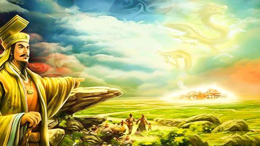 Tiểu sử Lý Thái Tổ