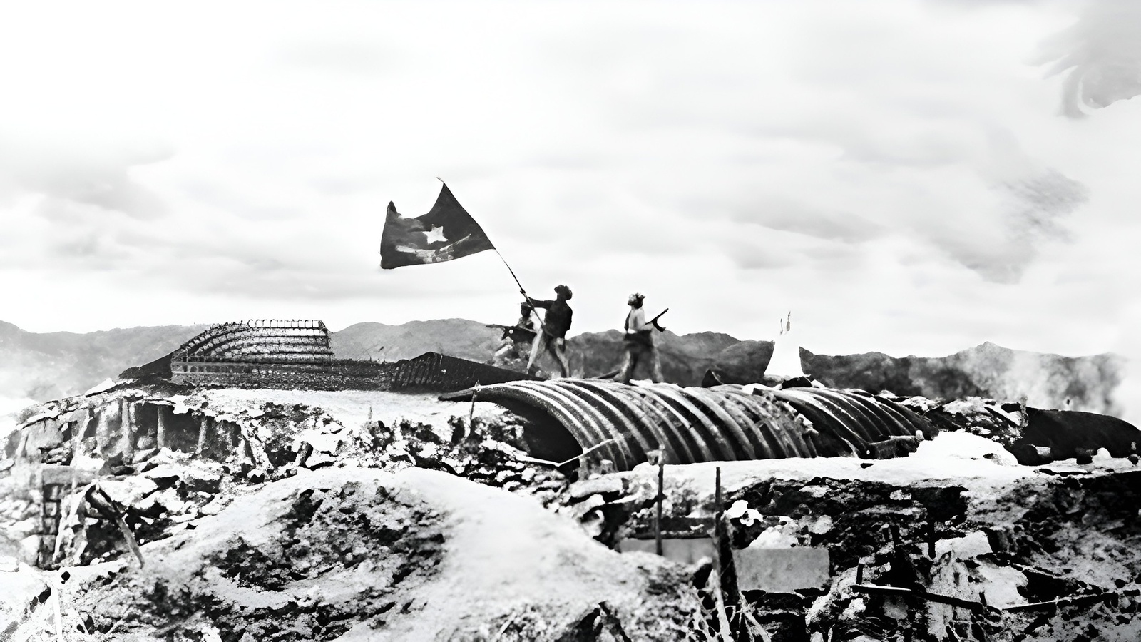 1954 - Chiến thắng Điện Biên Phủ