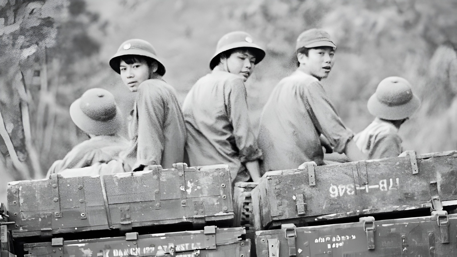 1979- Chiến tranh Biên giới phía Bắc
