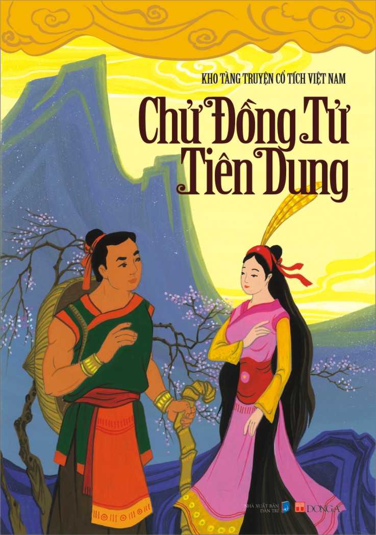 Chử Đồng Tử - Tứ Bất Tử