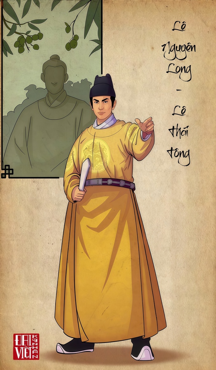 Lê Thái Tông