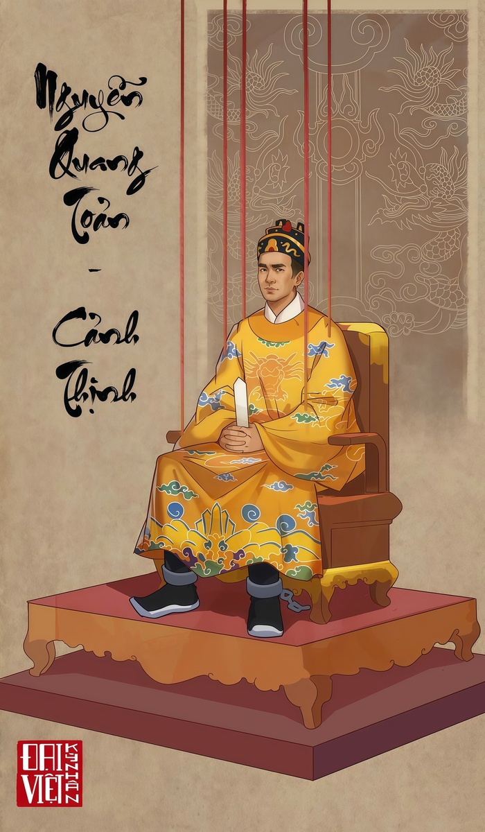 Cảnh Thịnh
