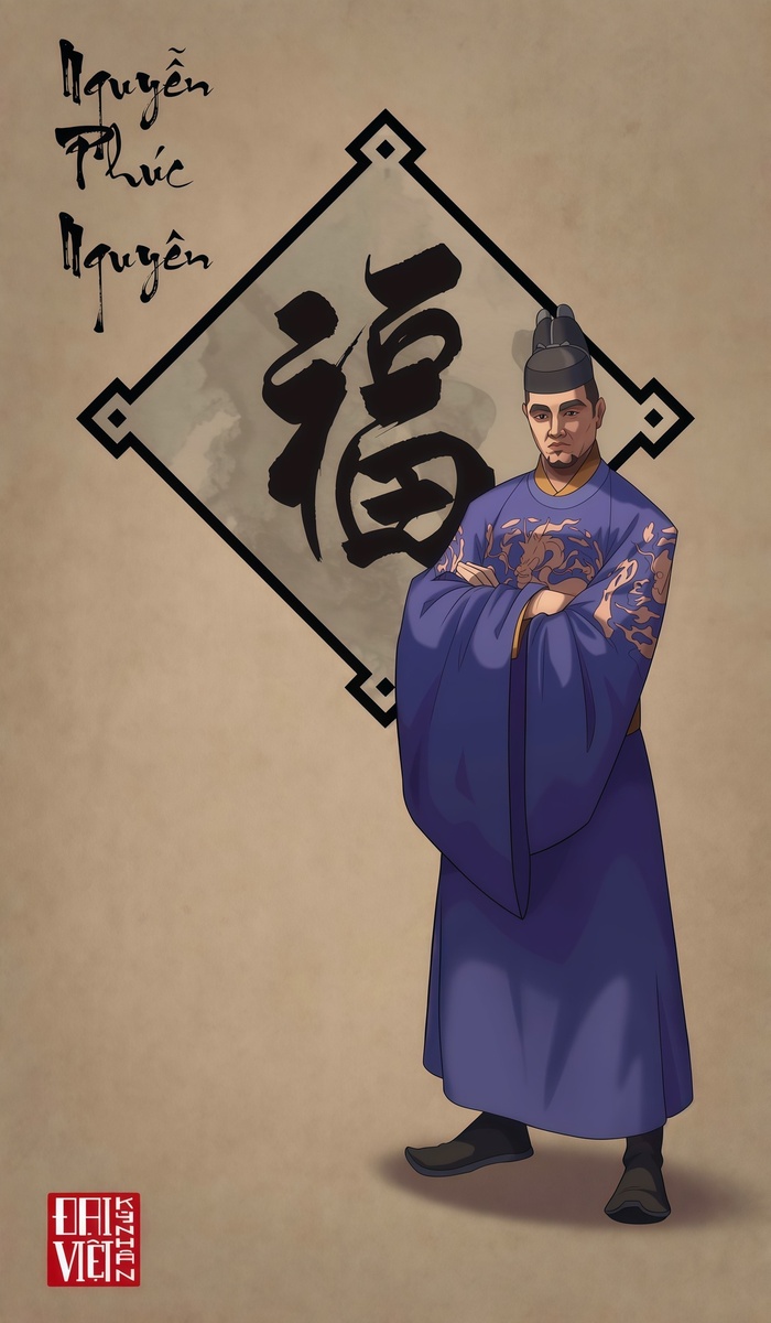 Nguyễn Phúc Nguyên
