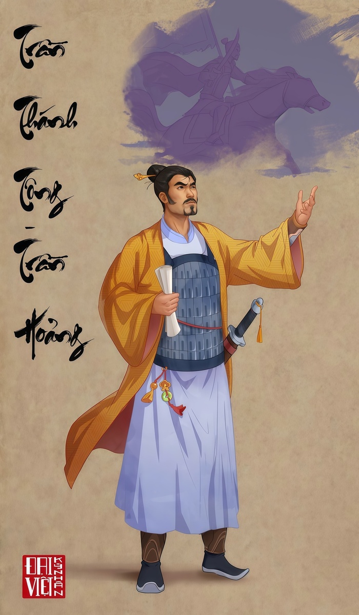 Trần Thánh Tông